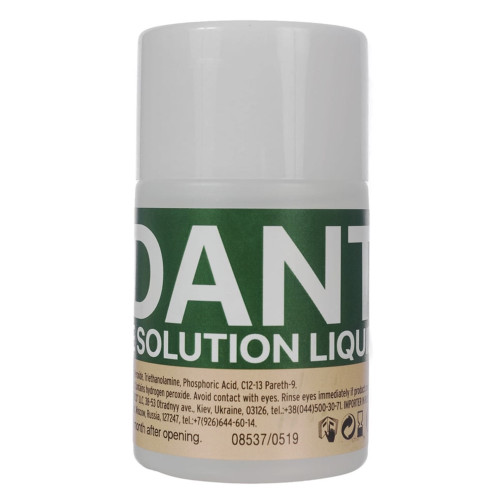 Oxidant for paint liquid 3% Kodi / OXIDANT solution liquid 3%, 100 ml