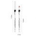 MKNK soft white eyebrow pencil, 1 pc