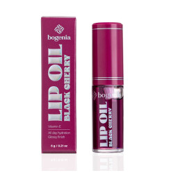 Bogenia lip oil - Lip Oil (BG717) - 003 Black Cherry, 6 g