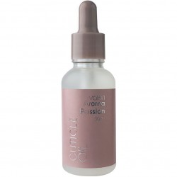 VALERI perfumed dry cuticle oil - Cuticle Oil - Aroma Passion, 30 ml