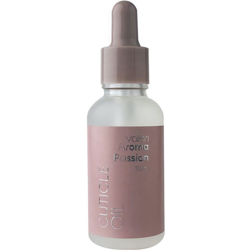 VALERI perfumed dry cuticle oil - Cuticle Oil - Aroma Passion, 30 ml