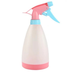 Sprayer with trigger / beige, 500 ml