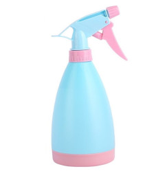 Sprayer with trigger / blue, 500 ml