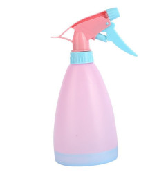 Sprayer with trigger / pink, 500 ml