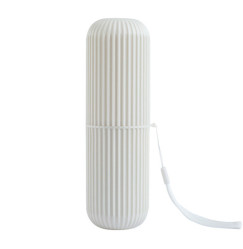 Organizer case plastic / white