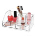 Transparent desktop organizer with cells - MINI
