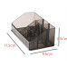 Organizer transparent with cells bee home / MINI black