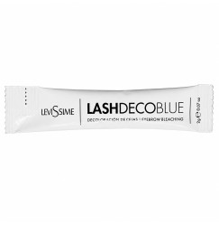 Levissime Lash Deco Blue Eyebrow Lightening Powder, 2g (sachet)