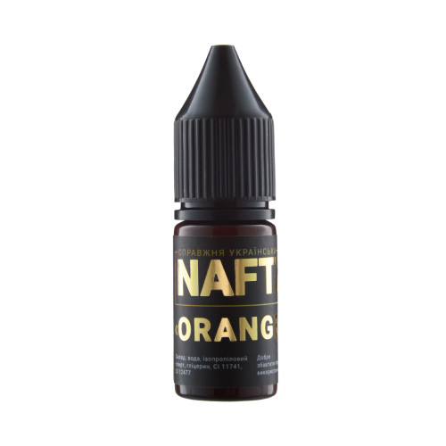 Пігмент-коректор для татуажу NAFTA/ORANGE, 11 мл
