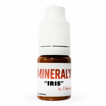 Пигмент для татуажа губ The Mineral - Iris, 6 мл