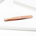 Tweezerman Standard Eyebrow Tweezers - Rose Gold