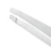 Tweezerman Standard Eyebrow Tweezers - Moon Dust - White Glitter