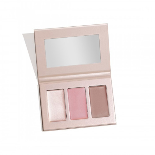 Bogenia - Match Cream Contour Palette (BG909 No. 001)