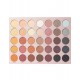 Eyeshadow palette Bogenia / MATCH (35 color) BG905 No. 001
