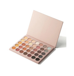Eyeshadow palette Bogenia / MATCH (35 color) BG905 No. 001