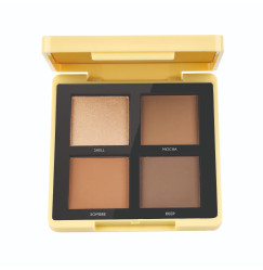Contouring palette TopFace / Maestro Academy Mineralist Contour (PT268) / 002 - Sculpt, 8 g