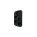 Silicone palette for eyelash lamination Viya - Palette - black