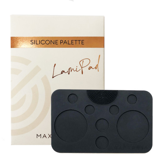 Silicone palette MAXYMOVA LamiPad / black
