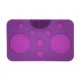 Silicone palette MAXYMOVA LamiPad / purple
