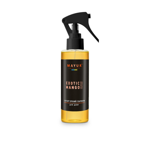 Парфуми інтер'єрні Mayur / EXOTIC MANGO, 200 мл