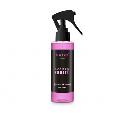 Парфюм интерьерный Mayur / PASSION FRUIT, 200 мл