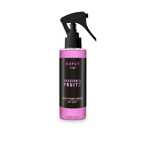 Perfumy do wnętrz Mayur / MARAKUJA, 200 ml