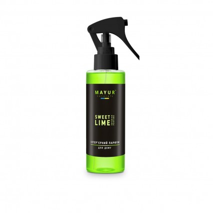 Interior Perfume Mayur / SWEET LIME, 200 ml