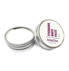 Eyebrow paste Antuone / white, 15 gr