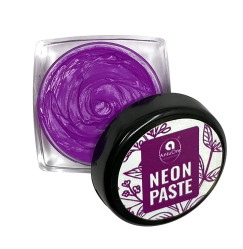 Antuone Eyebrow Paste / Neon Violet 5g