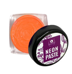 Antuone Eyebrow Paste - Neon Orange 5g