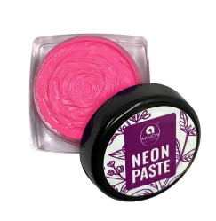 Antuone Eyebrow Paste - Neon Pink, 5g