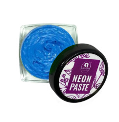 Eyebrow paste Antuone - neon blue, 5 gr