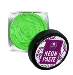 Antuone Eyebrow Paste - Neon Green, 5g
