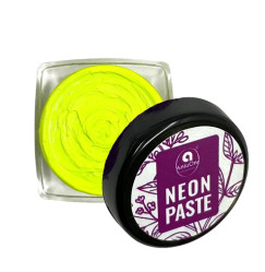 Antuone Eyebrow Paste - Neon Yellow, 5g