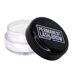 Pasta do brwi Permanent Lash&Brow – biała, 5 g