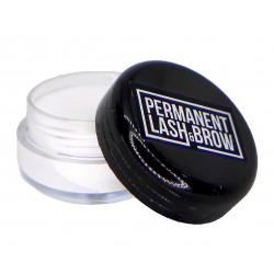 Паста для брів Permanent Lash&Brow - біла, 5 гр