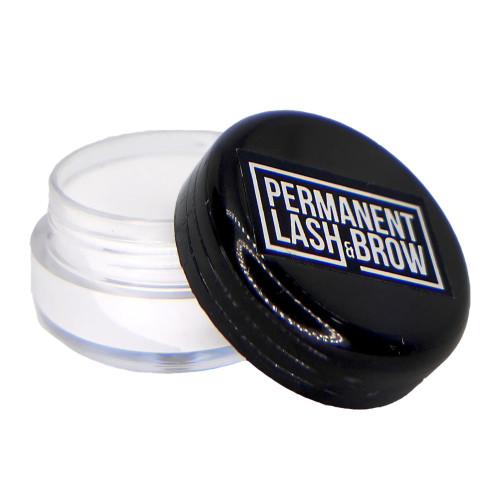 Паста для брів Permanent Lash&Brow - біла, 5 гр