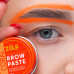 Contour eyebrow paste ZOLA / Brow Paste / Coral, 15 g