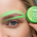 Паста для брів контурна ZOLA/Brow Paste/Green, 15 г