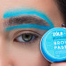 Паста для брів контурна ZOLA x Viktorina Vika - Brow Paste - Blue, 15 г
