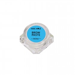 Паста для брів Nikk Mole/Brow Paste MINI/Blue, 3.5 г