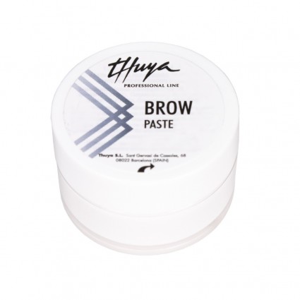 Паста для брів White Brow Paste Thuya Professional Line / біла, 15 мл