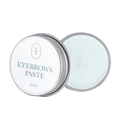 Паста для розмітки брів Tashnik - Eyebrow Paste - БІЛА, 15 мл - УЦІНКА (терміни 07.26)