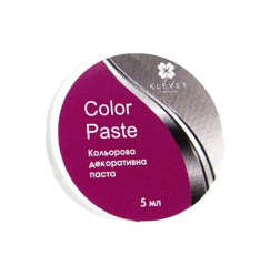 Eyebrow marking paste Klever Beauty Color Paste / purple, 5 ml
