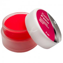 Паста для розмітки брів Klever Beauty Color Paste/рожева, 5 мл