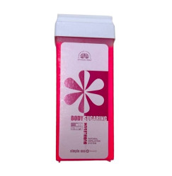 Sugar paste in cartridge Simple Use - Sugaring - Bubelgum (pink), 100 ml