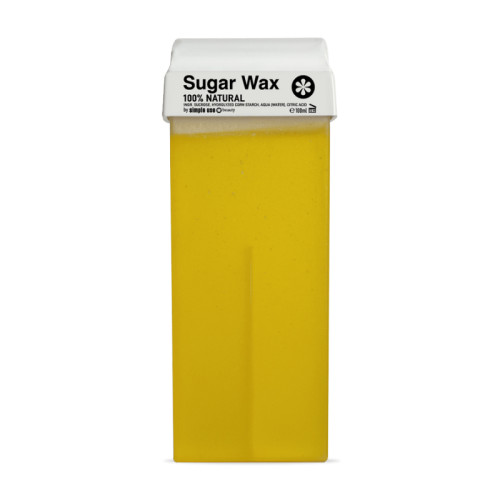 Паста цукрова в картриджі Simple Use / Sugaring / Lime, 100 мл