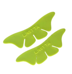 Plastry izolujące dolne rzęsy LAMITTA / Mariposa Silicone Patch / żółte