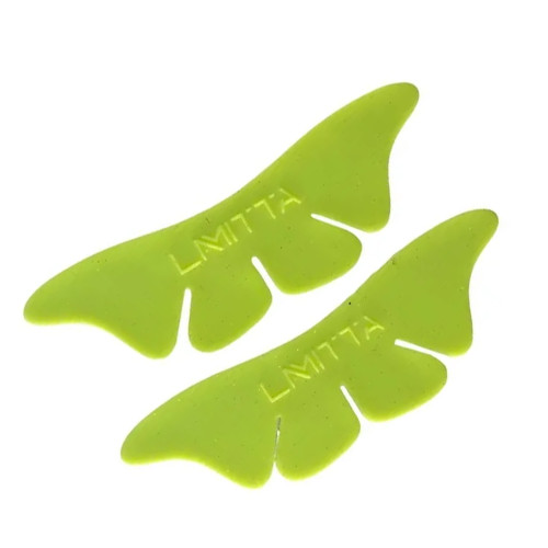 Патчі для ізоляції нижніх вій LAMITTA / Mariposa Silicone Patch / жовті