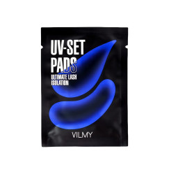 Патчи для LED наращивания VILMY UV-SET PADS, 1 шт